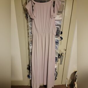 Charlotte Russe Maxi Dress